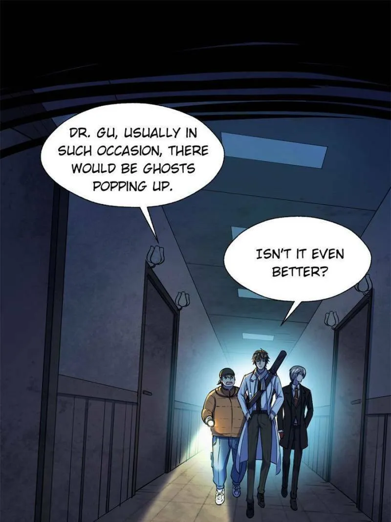 Global Collapse Chapter 43 page 1 - 