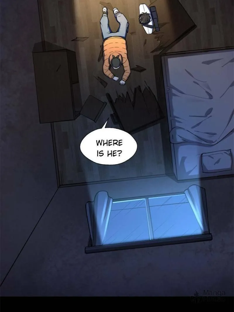 Global Collapse Chapter 43 page 12 - 