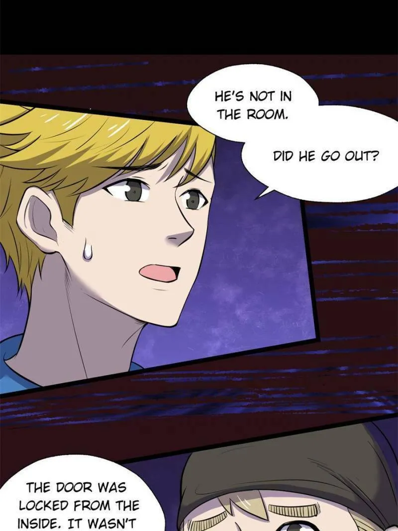 Global Collapse Chapter 43 page 13 - 