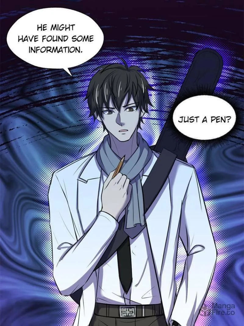 Global Collapse Chapter 43 page 15 - 