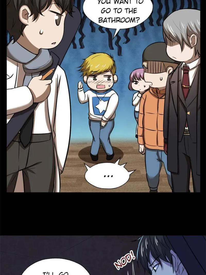 Global Collapse Chapter 43 page 17 - 