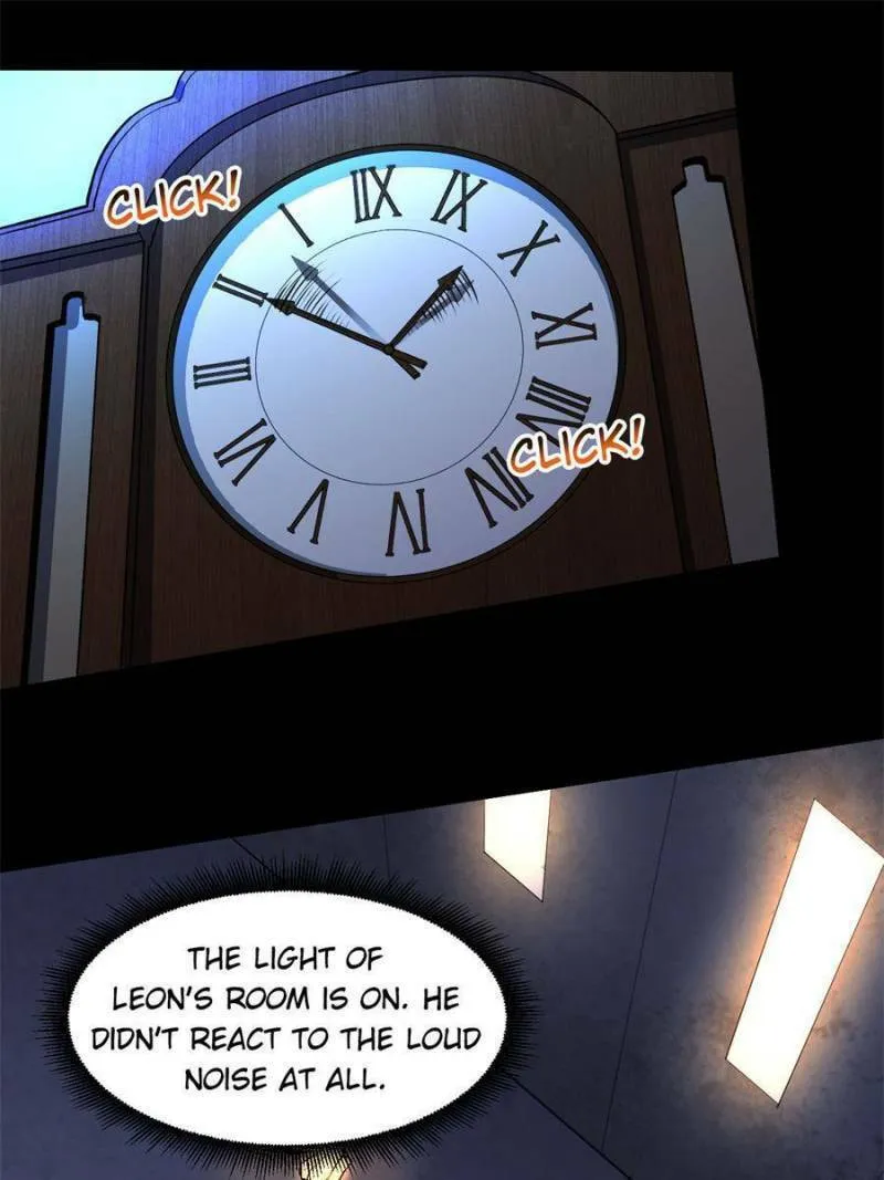 Global Collapse Chapter 43 page 19 - 