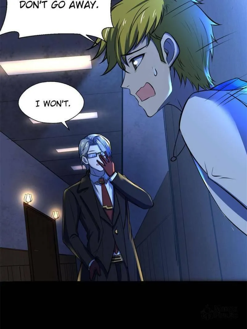 Global Collapse Chapter 43 page 21 - 