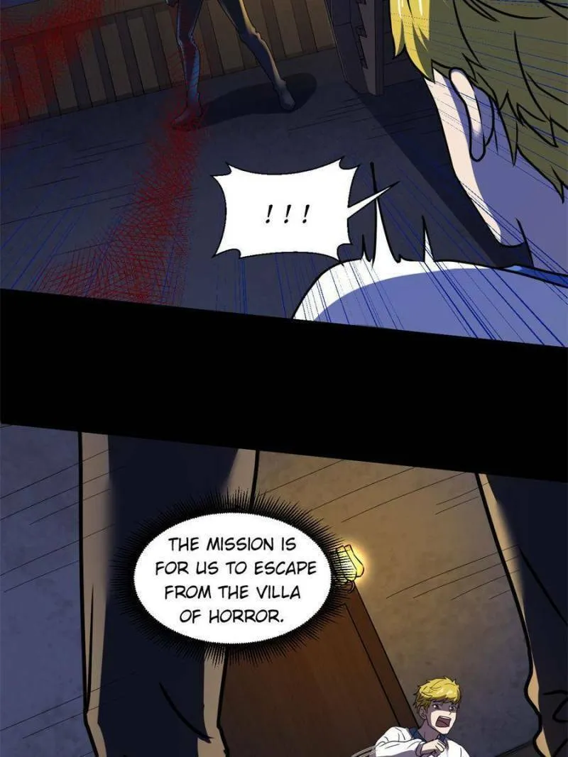 Global Collapse Chapter 43 page 31 - 