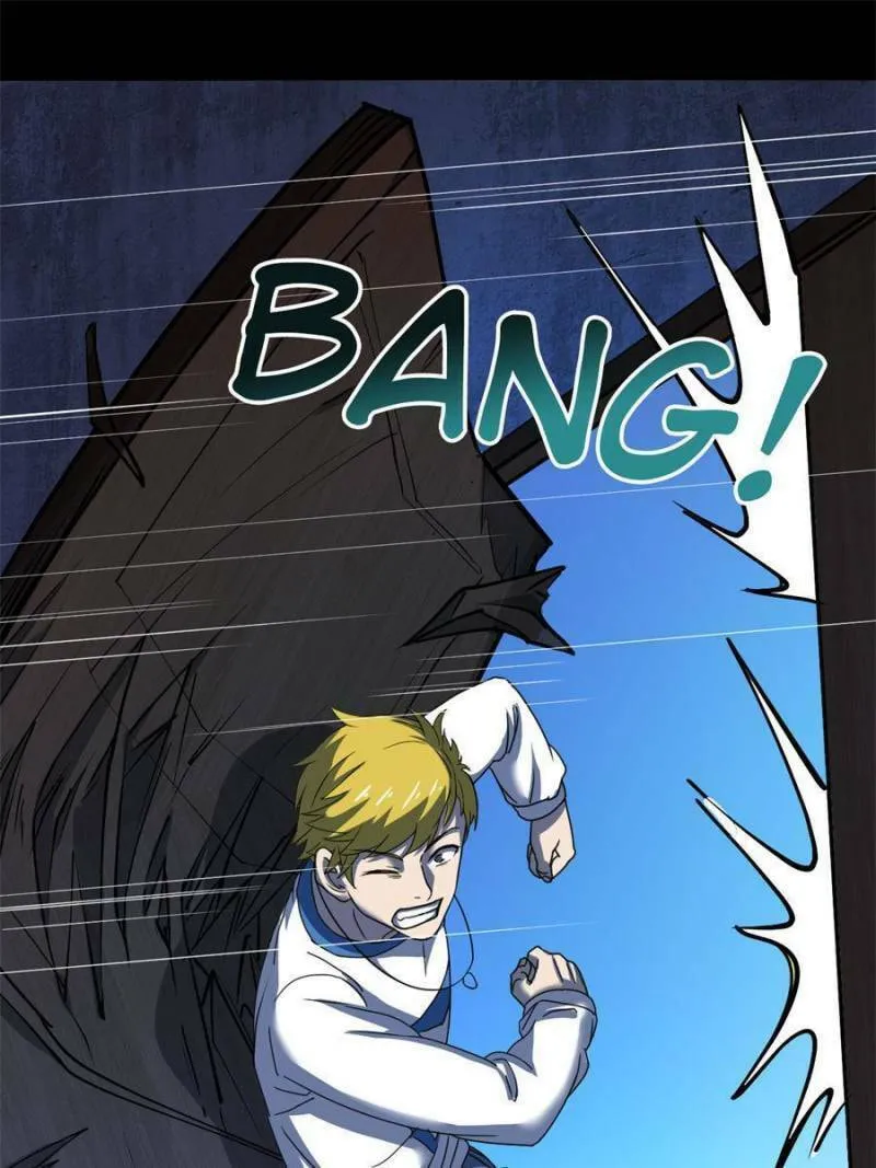 Global Collapse Chapter 43 page 37 - 