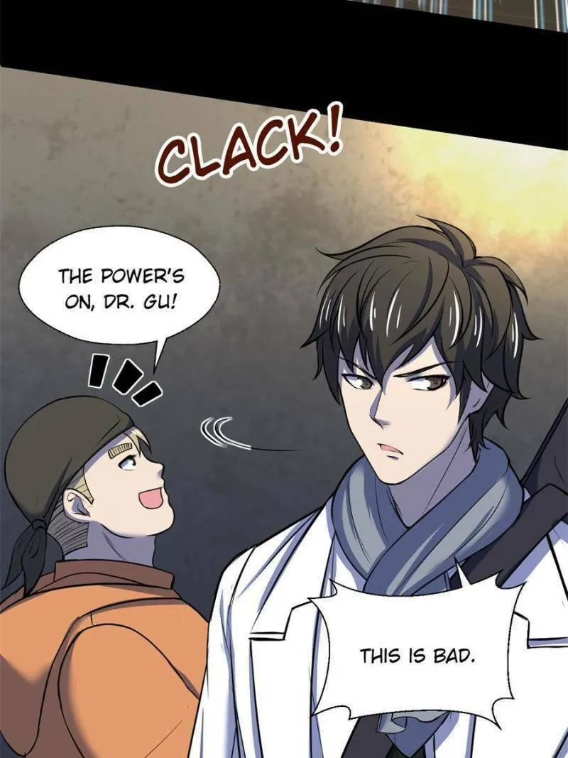 Global Collapse Chapter 43 page 7 - 