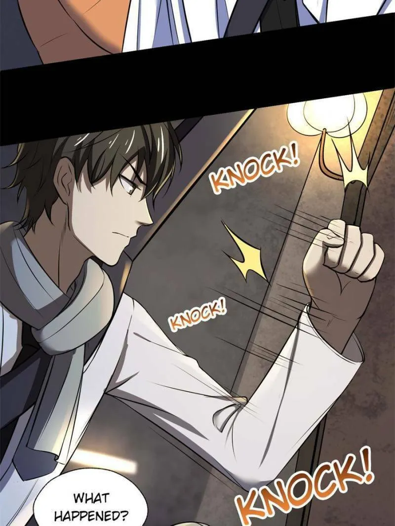 Global Collapse Chapter 43 page 8 - 