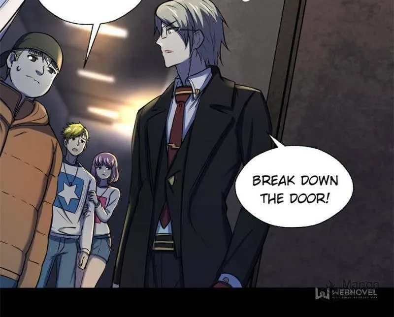 Global Collapse Chapter 43 page 9 - 