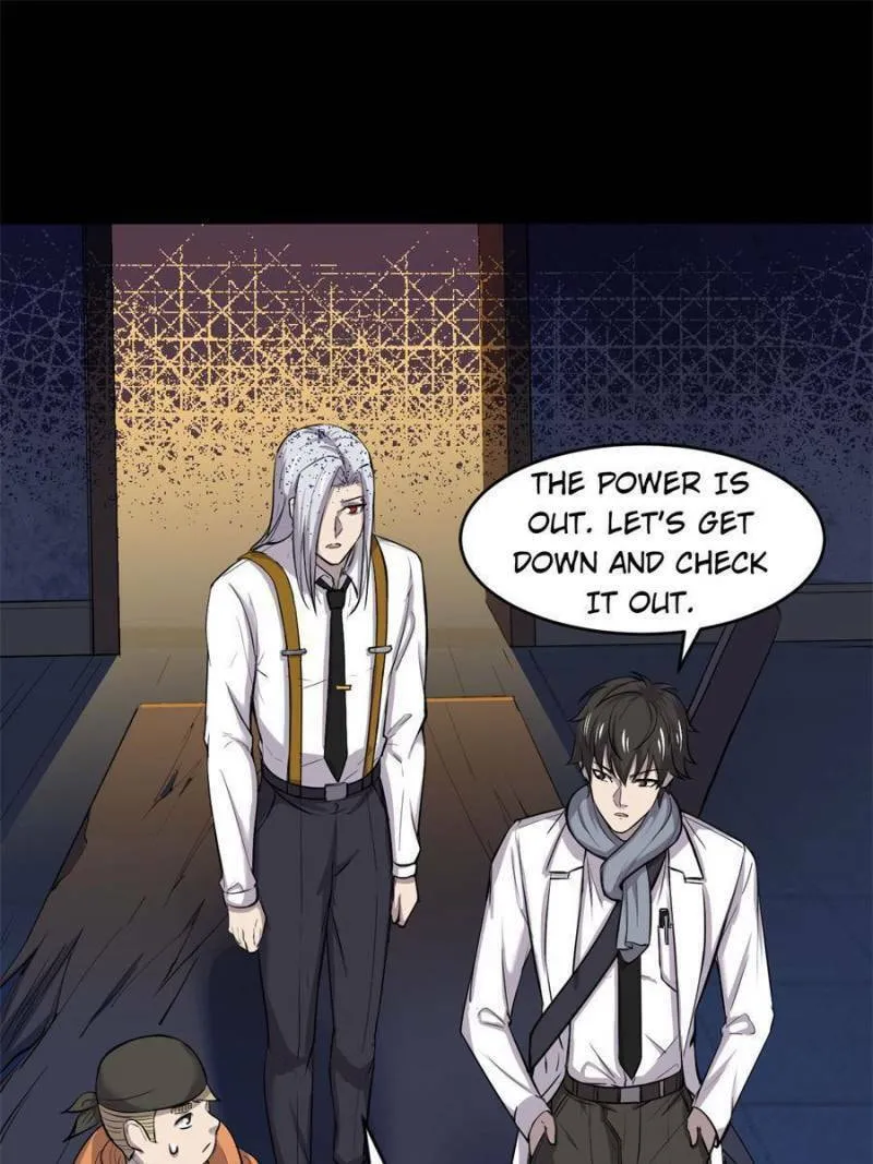 Global Collapse Chapter 44 page 1 - 