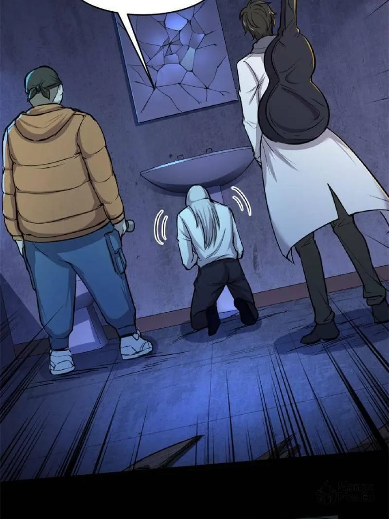 Global Collapse Chapter 44 page 15 - 
