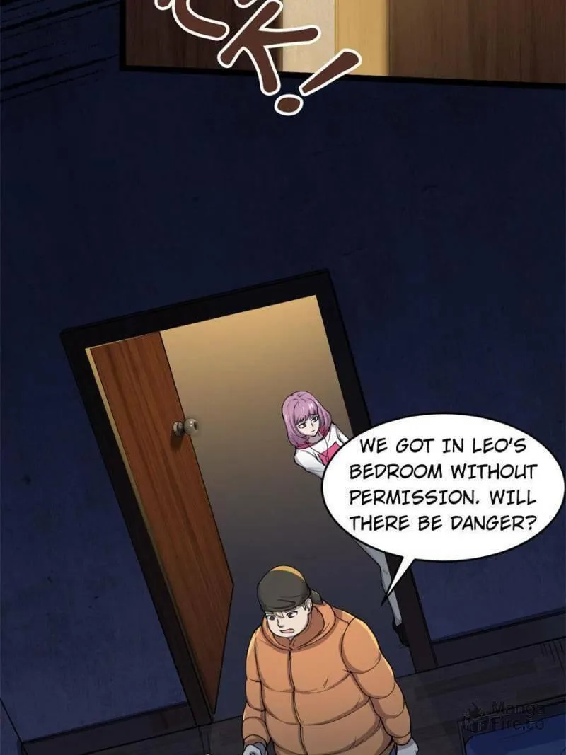 Global Collapse Chapter 44 page 18 - 