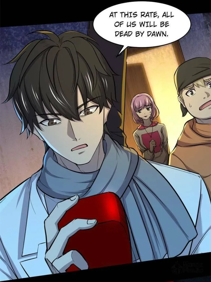 Global Collapse Chapter 44 page 20 - 