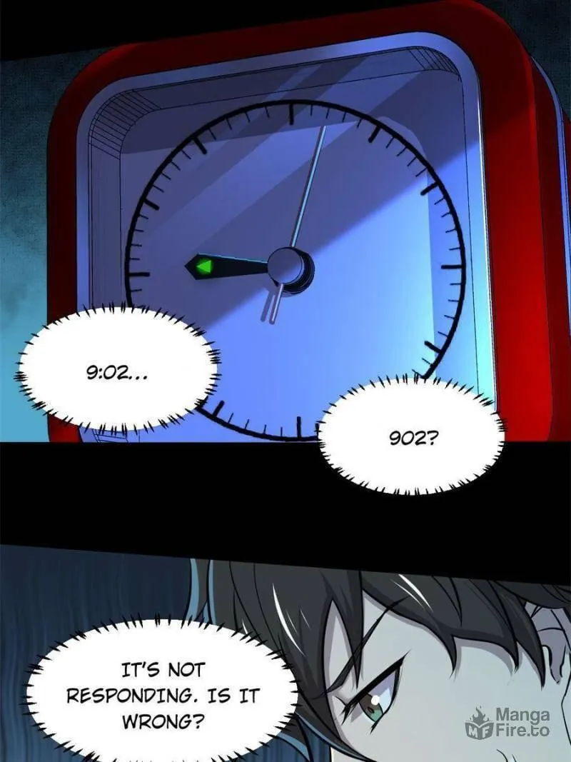 Global Collapse Chapter 44 page 21 - 