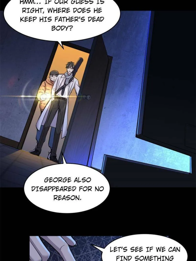 Global Collapse Chapter 44 page 28 - 