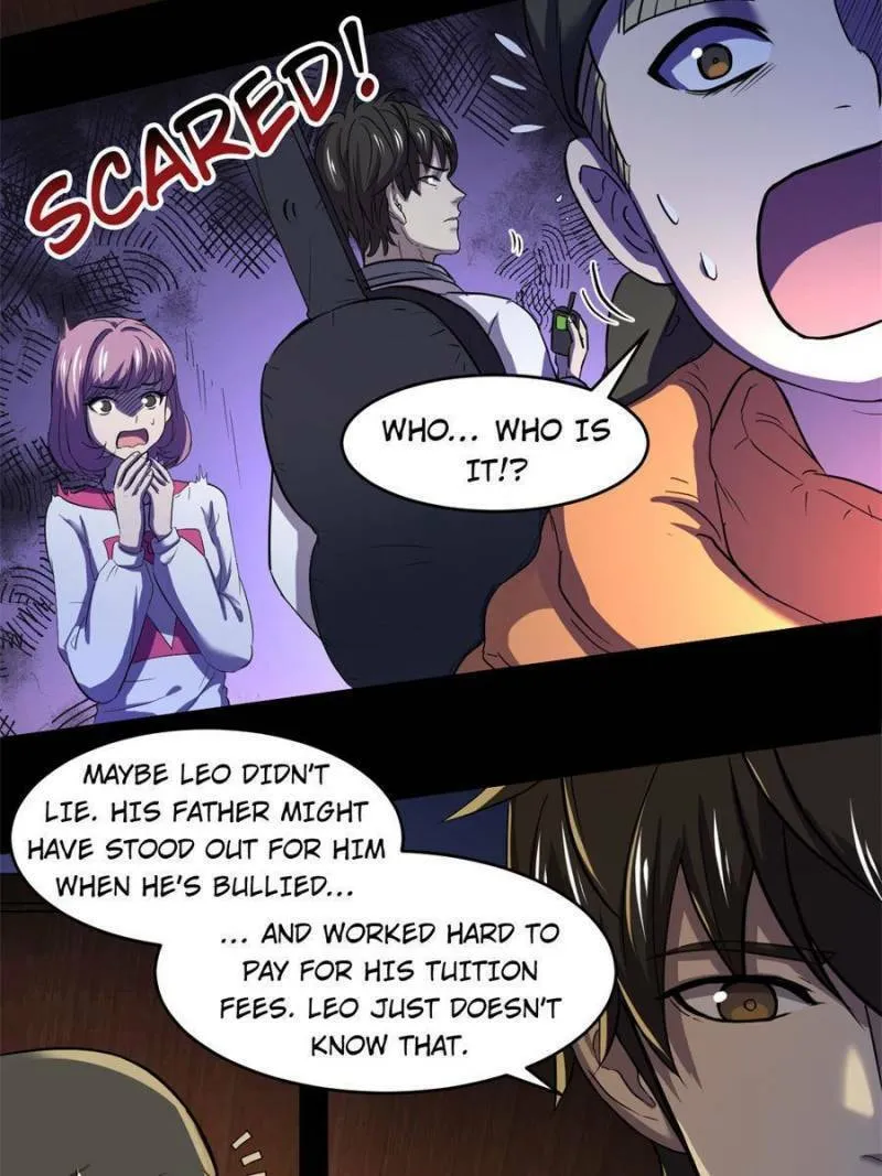 Global Collapse Chapter 44 page 34 - 