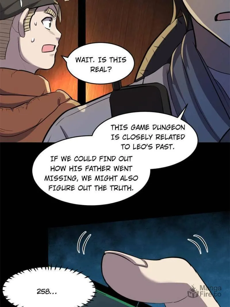 Global Collapse Chapter 44 page 35 - 