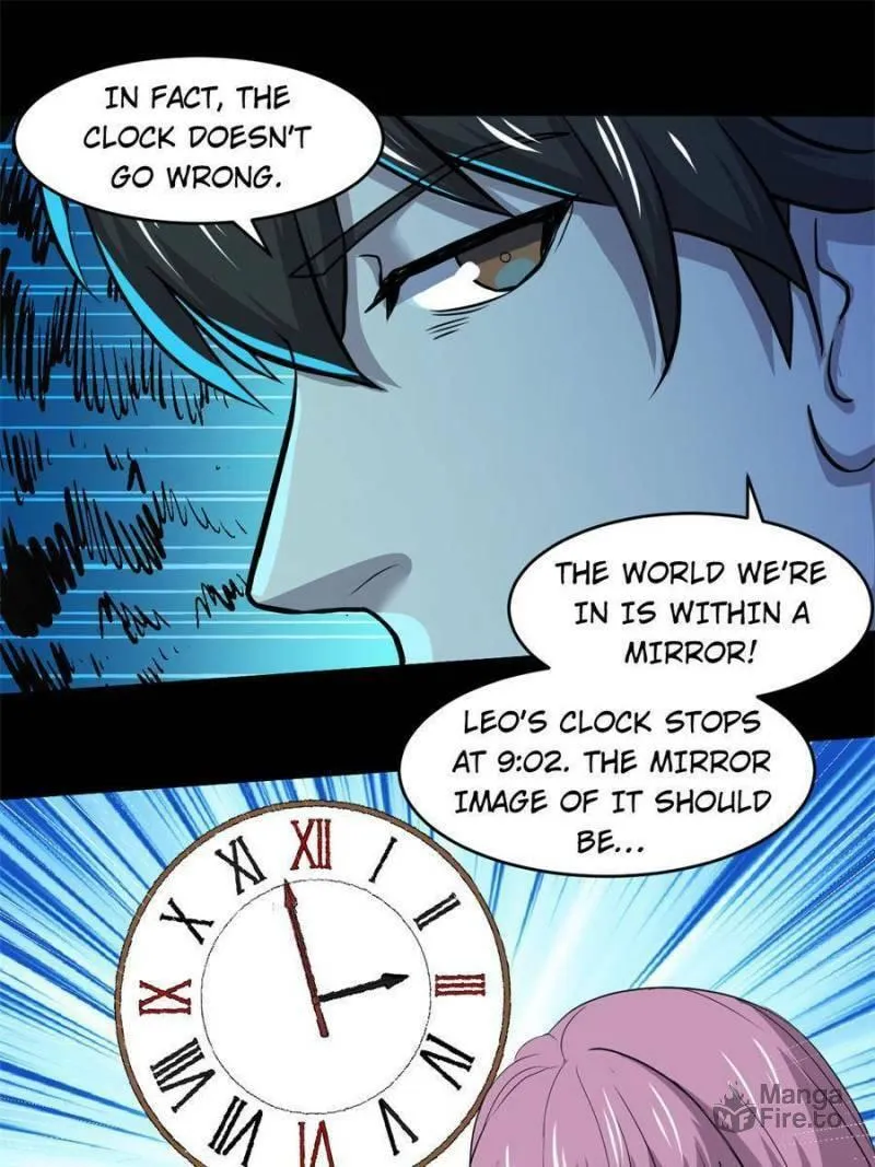 Global Collapse Chapter 44 page 39 - 