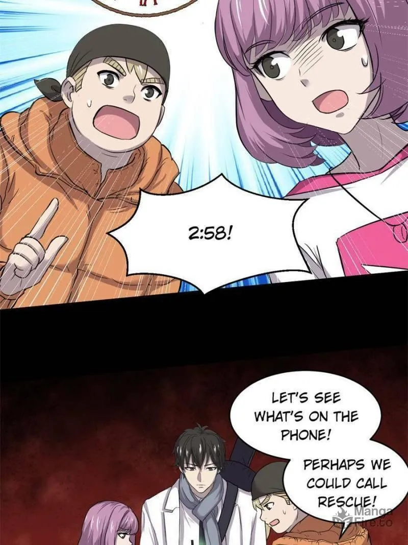 Global Collapse Chapter 44 page 40 - 