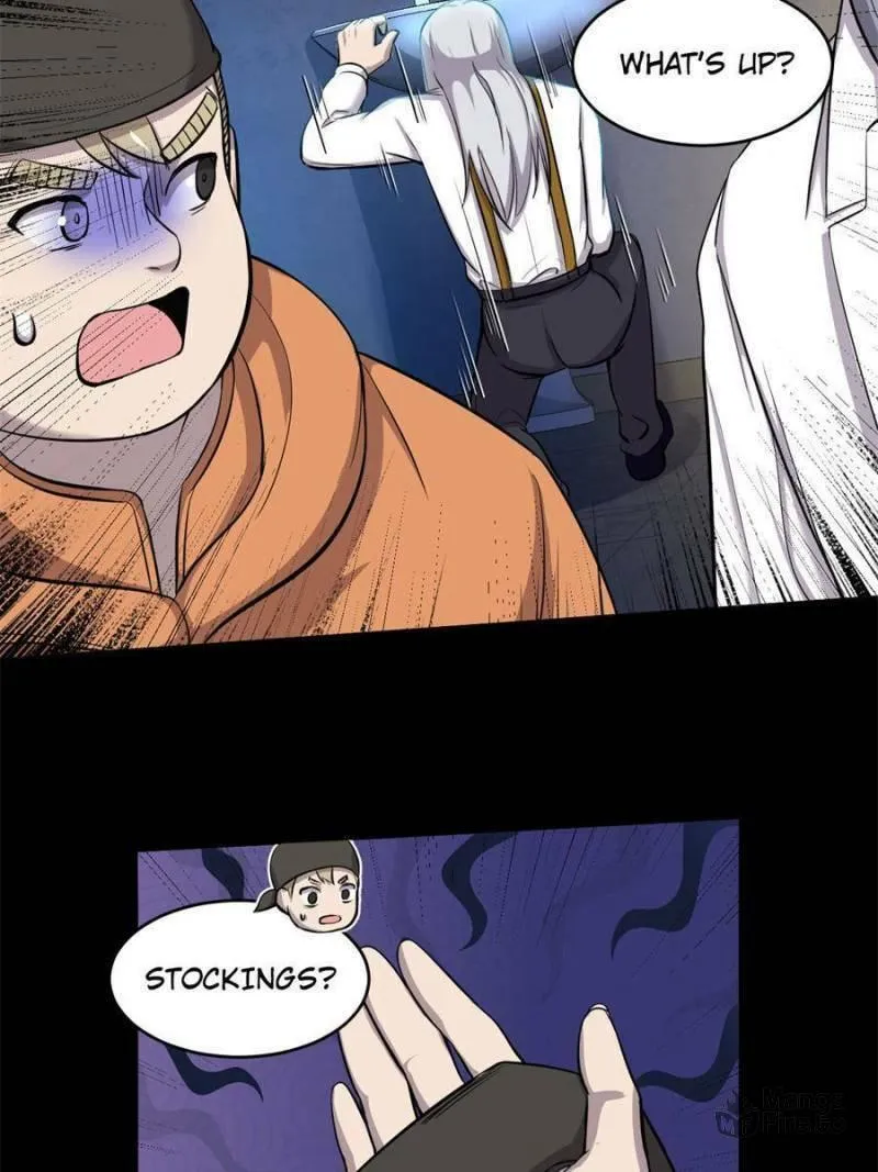 Global Collapse Chapter 44 page 5 - 