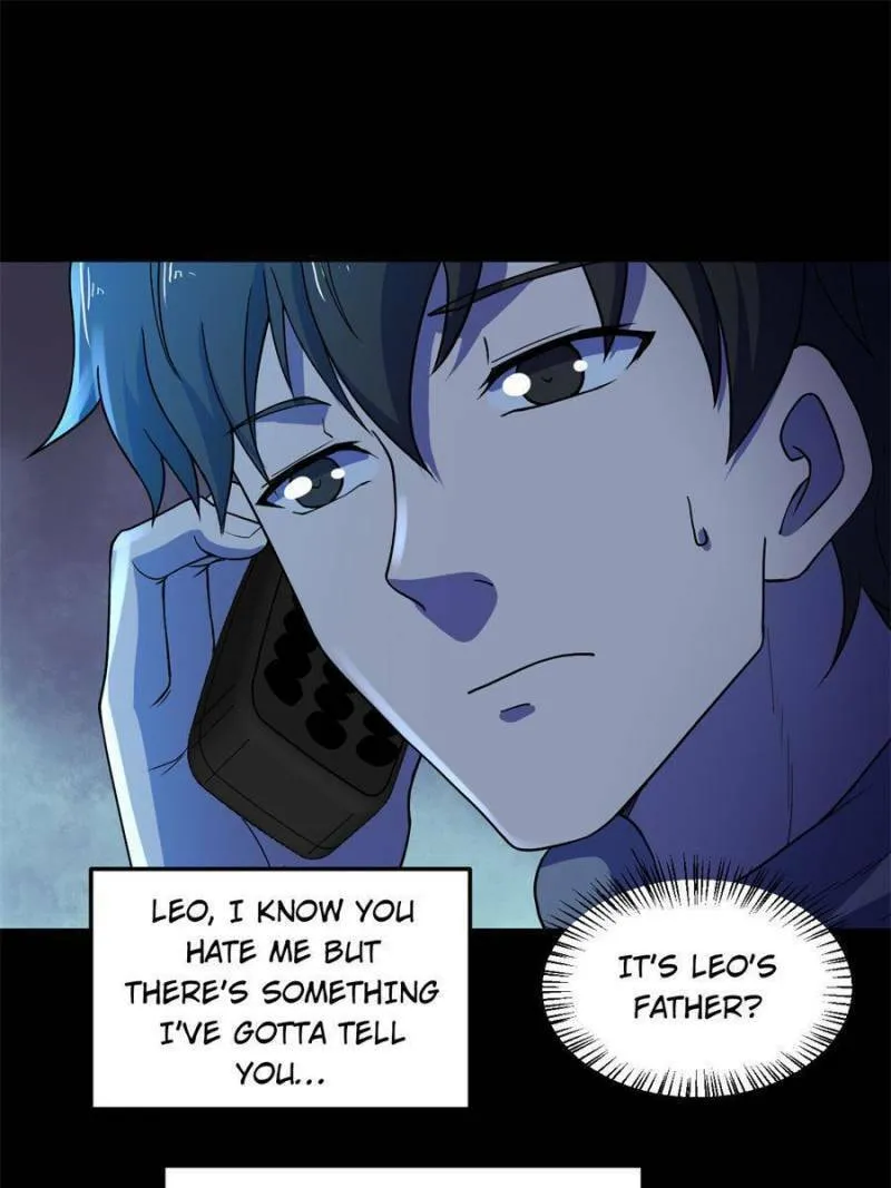 Global Collapse Chapter 45 page 1 - 