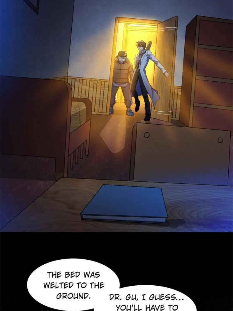 Global Collapse Chapter 45 page 13 - 