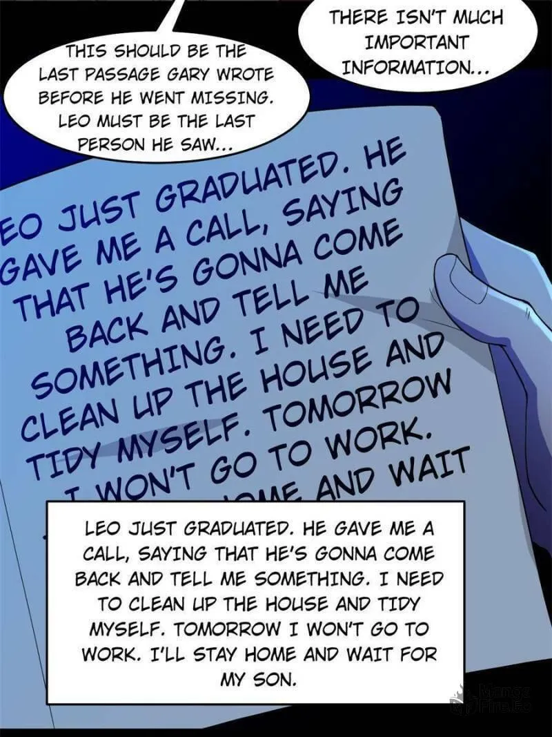 Global Collapse Chapter 45 page 18 - 