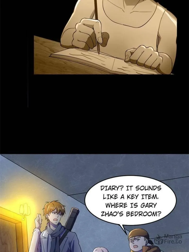 Global Collapse Chapter 45 page 3 - 