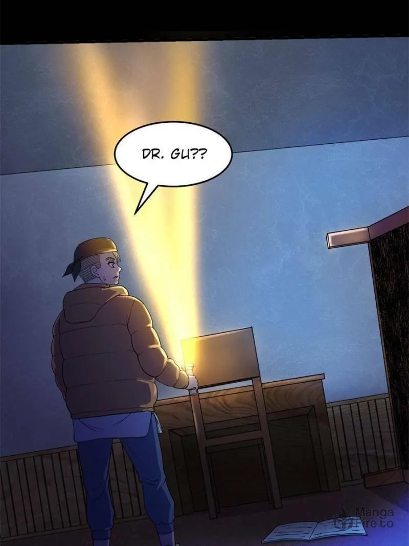 Global Collapse Chapter 45 page 21 - 