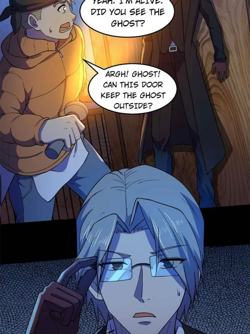 Global Collapse Chapter 45 page 31 - 
