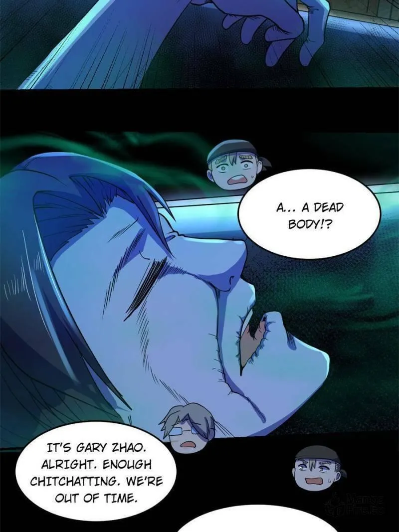 Global Collapse Chapter 45 page 33 - 