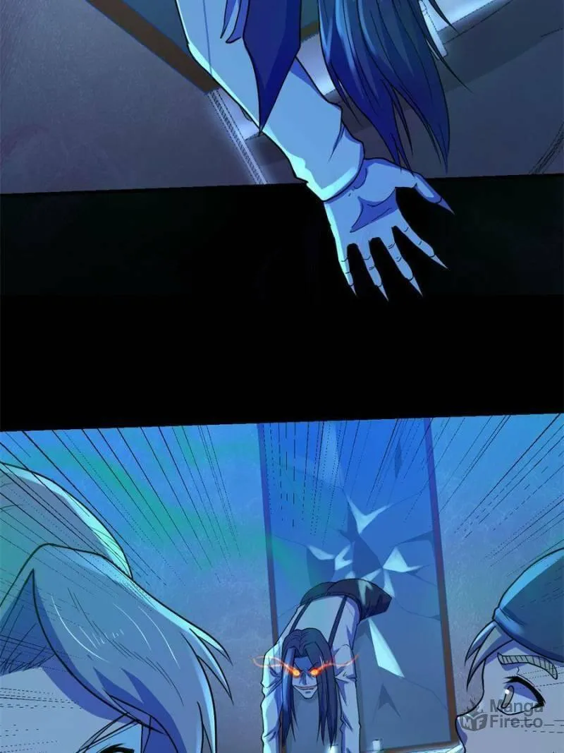 Global Collapse Chapter 45 page 35 - 