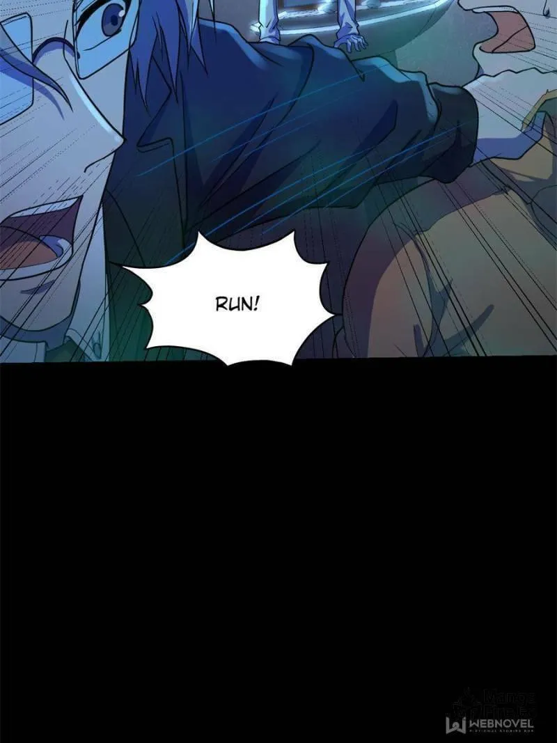 Global Collapse Chapter 45 page 36 - 