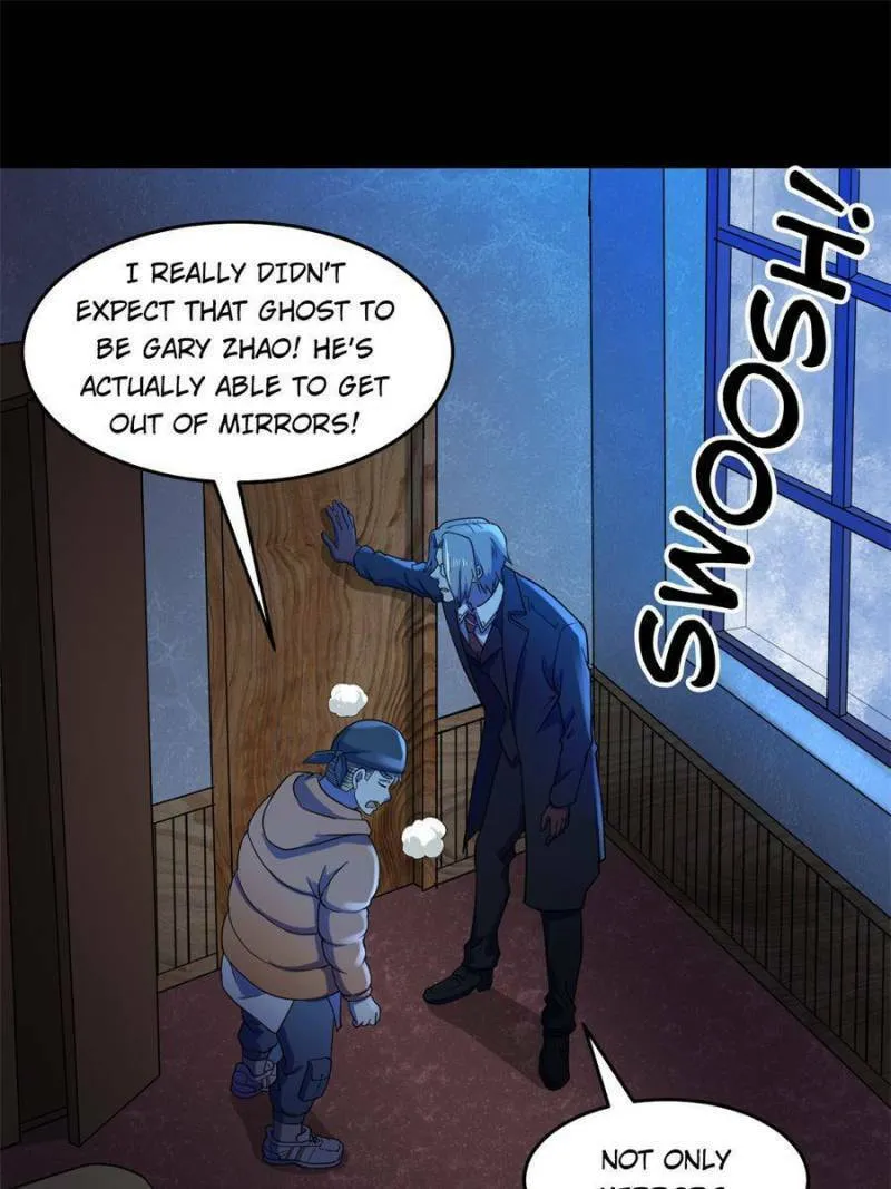 Global Collapse Chapter 45 page 38 - 