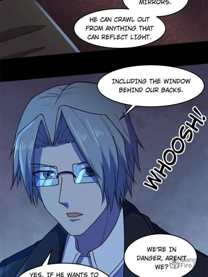 Global Collapse Chapter 45 page 39 - 