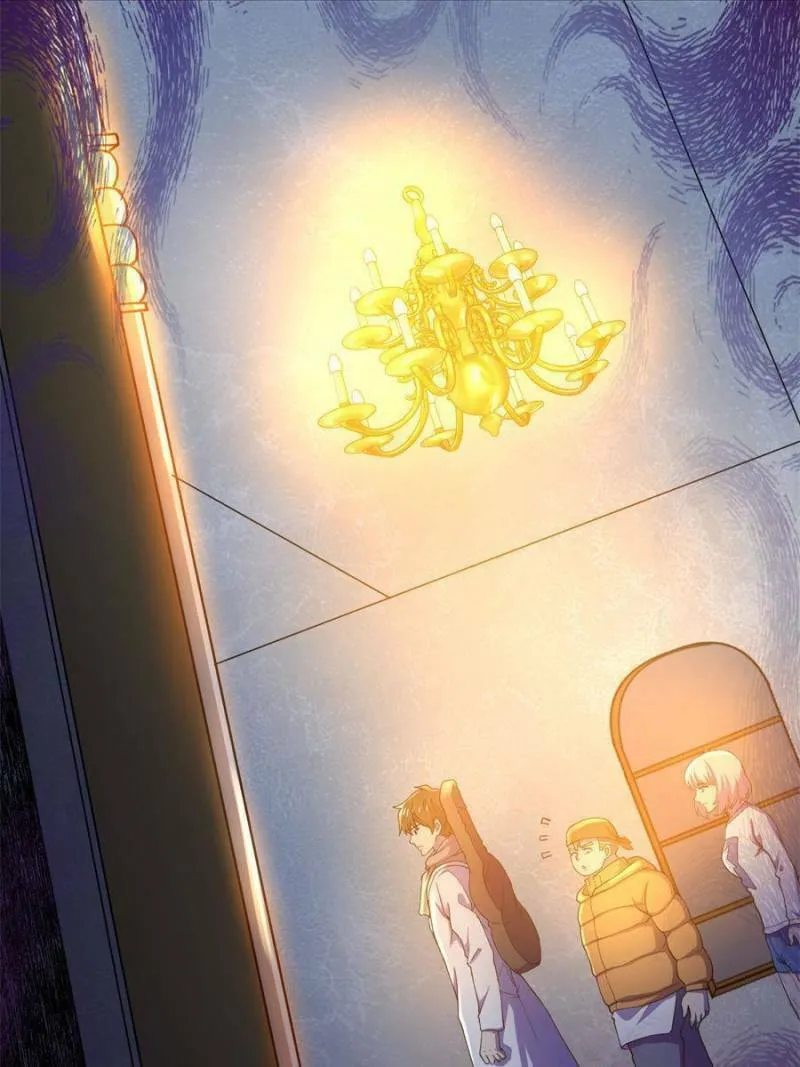 Global Collapse Chapter 45 page 7 - 