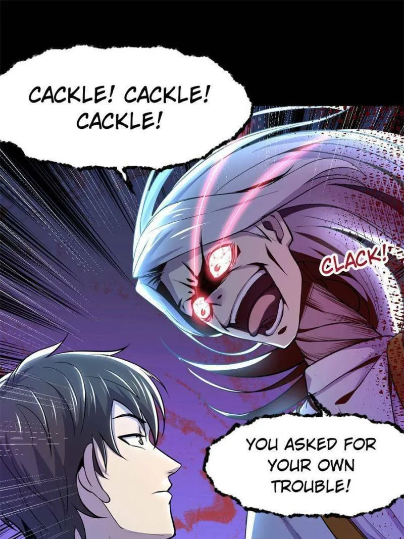 Global Collapse Chapter 46 page 1 - 