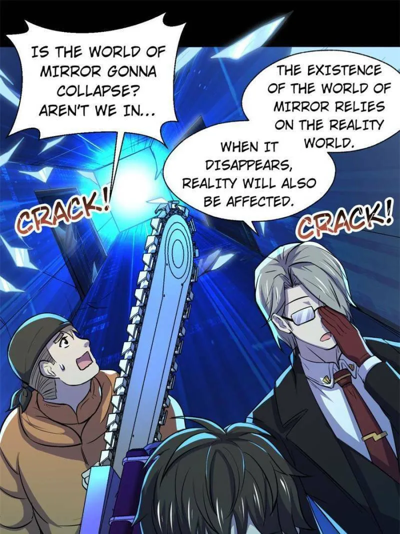 Global Collapse Chapter 46 page 11 - 