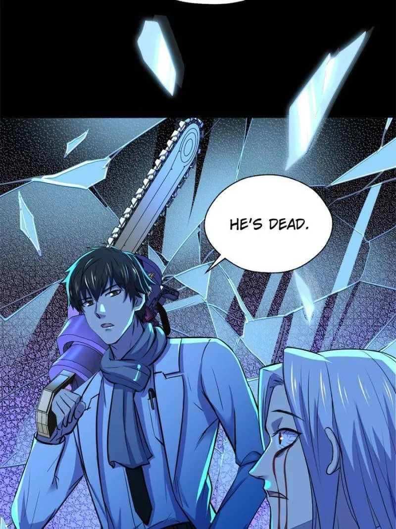 Global Collapse Chapter 46 page 16 - 