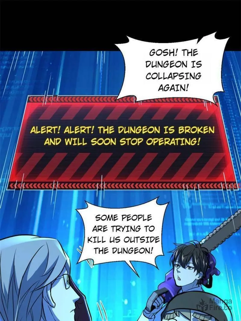 Global Collapse Chapter 46 page 20 - 