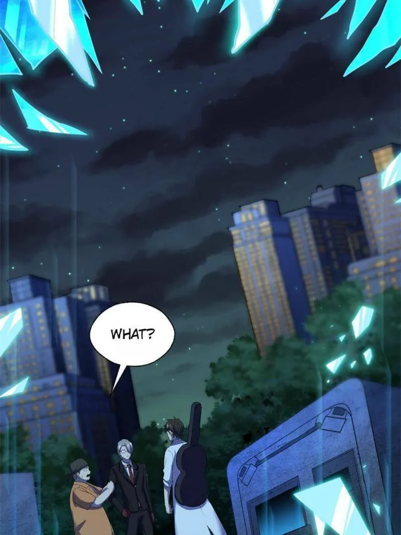 Global Collapse Chapter 46 page 22 - 