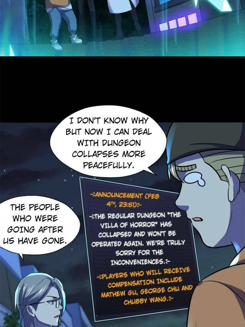 Global Collapse Chapter 46 page 23 - 