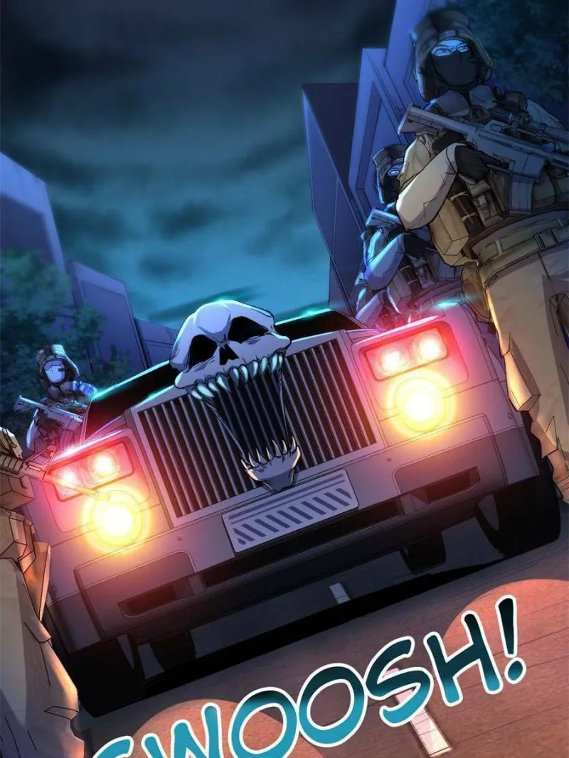 Global Collapse Chapter 46 page 26 - 