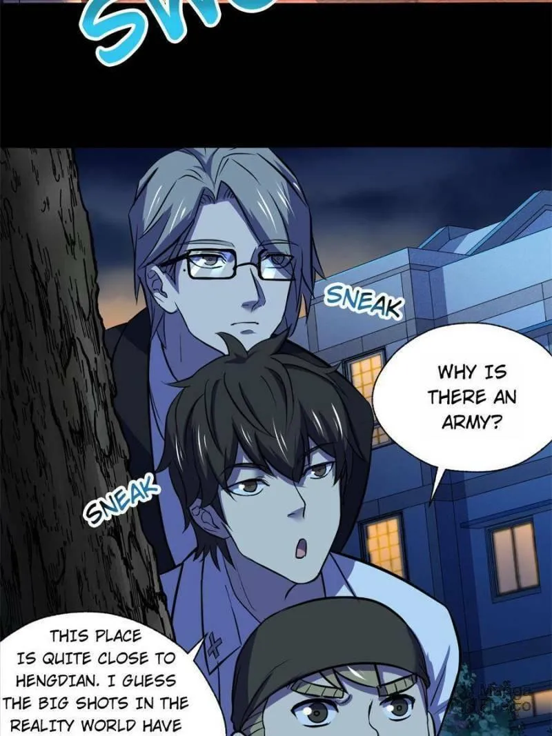 Global Collapse Chapter 46 page 27 - 
