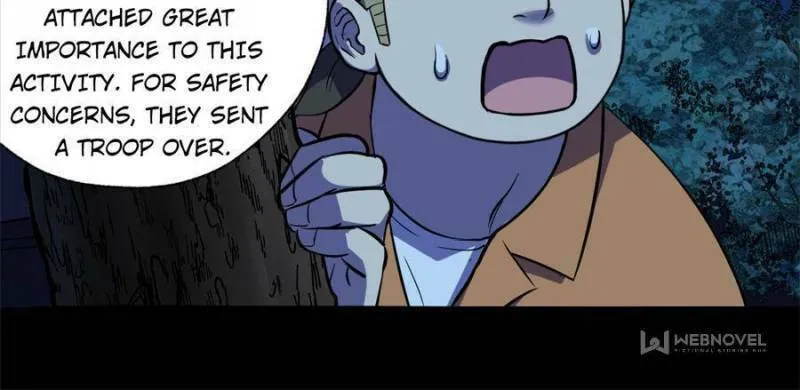 Global Collapse Chapter 46 page 28 - 