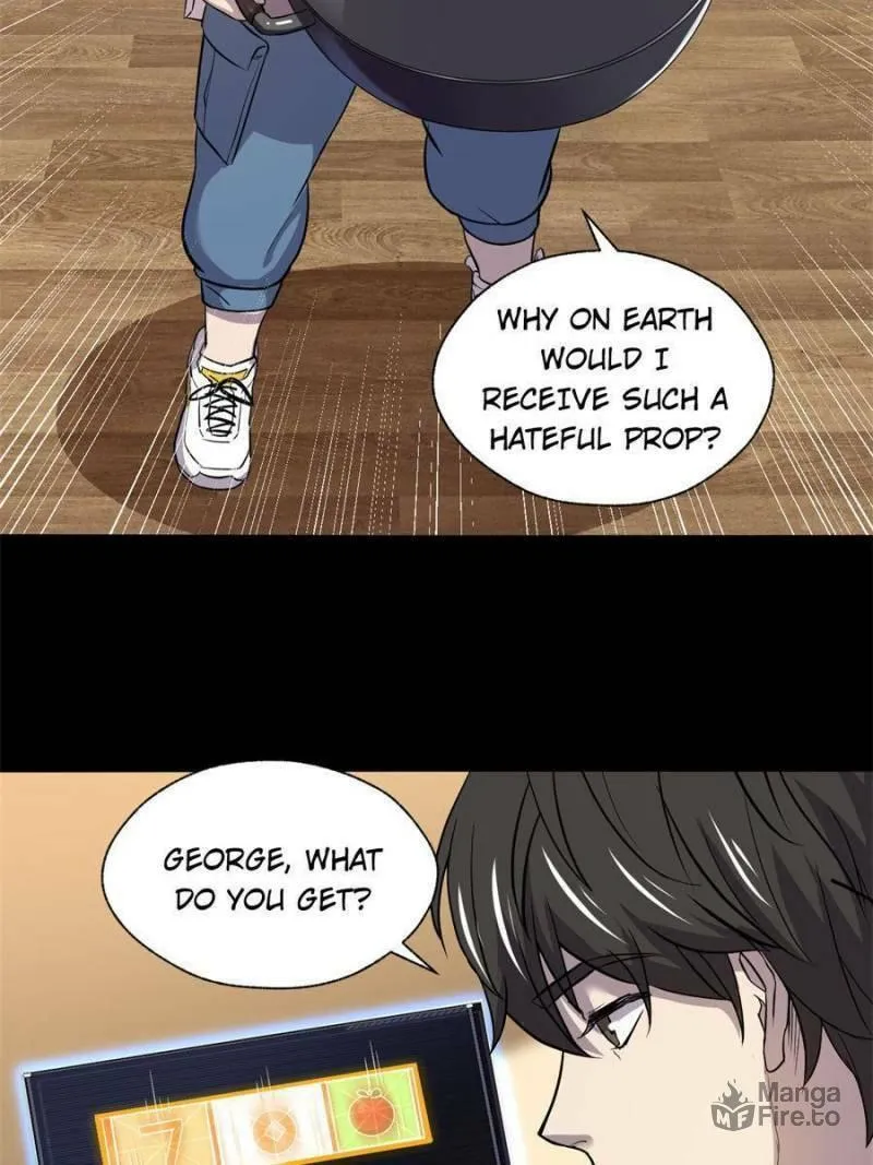 Global Collapse Chapter 46 page 35 - 