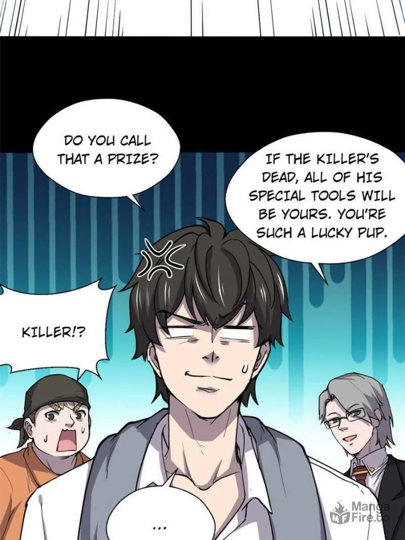 Global Collapse Chapter 46 page 39 - 