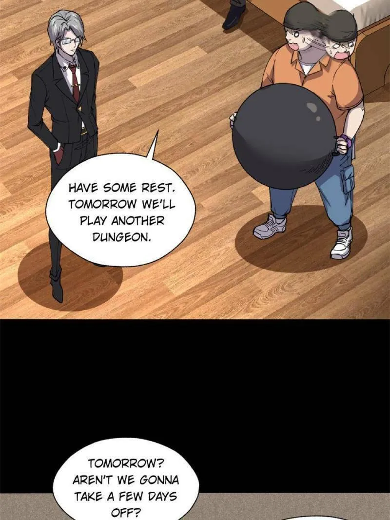 Global Collapse Chapter 46 page 41 - 