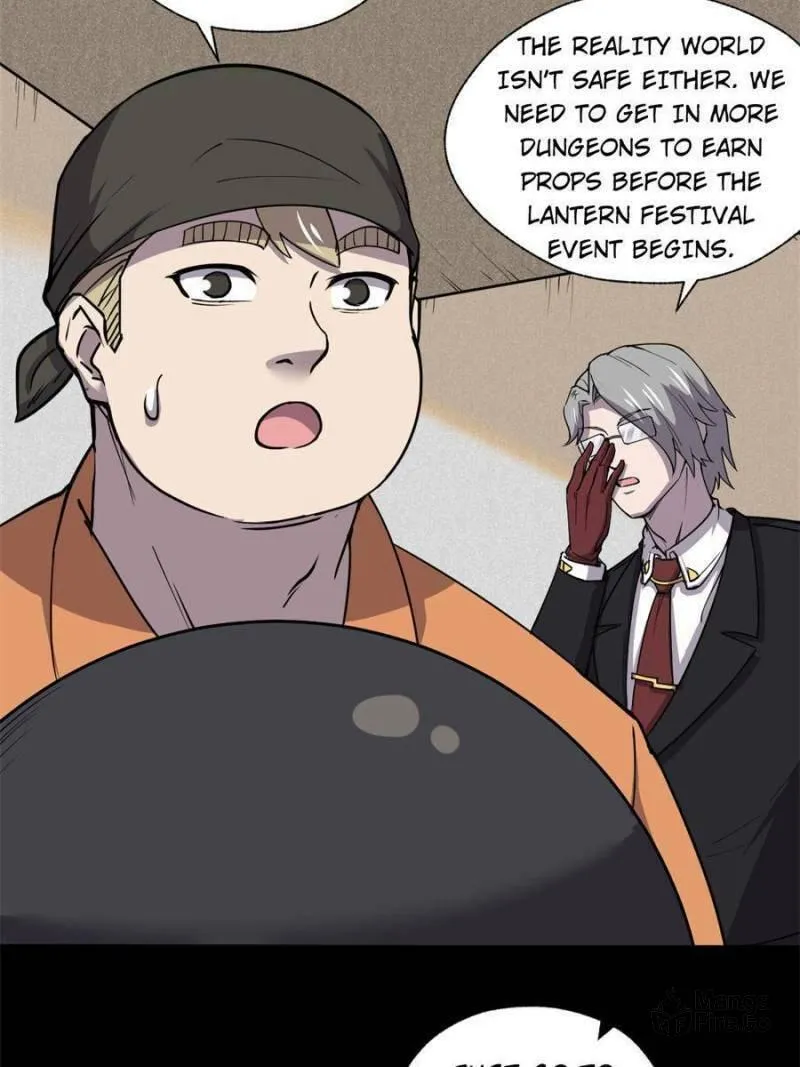 Global Collapse Chapter 46 page 42 - 