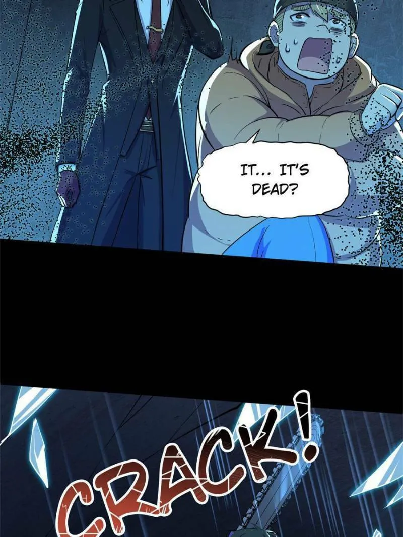 Global Collapse Chapter 46 page 8 - 