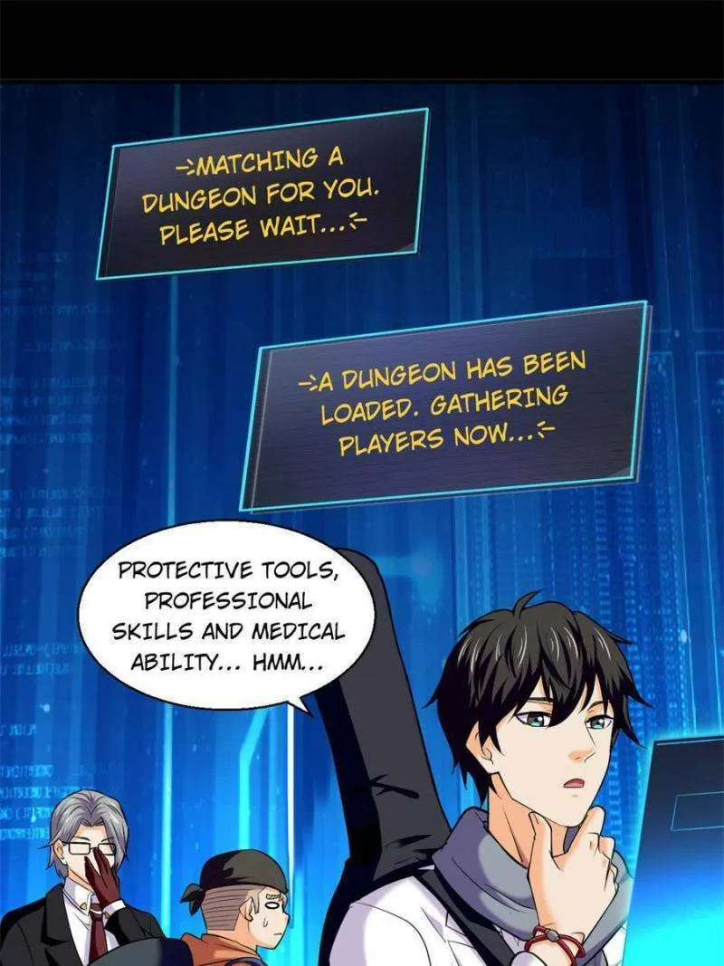 Global Collapse Chapter 47 page 1 - 